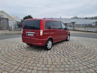 gebraucht Mercedes Viano 3.0