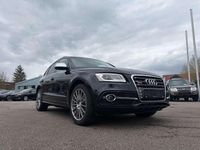 Brugt Audi SQ5 313 HK (230 kW) 2014 Sort SUV