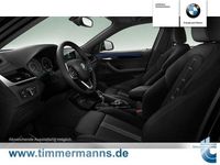 Gebraucht BMW X2 Advantage 140 PS (102 kW) 2021 Schwarz uni SUV
