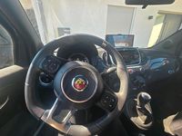 Gebraucht Abarth 595 145 PS (106 kW) 2019 Grau Kleinwagen