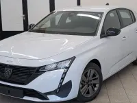 Gebraucht Peugeot 308 131 PS (96 kW) 2024 Weiß Limousine