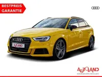 Używany Audi S3 Ambiente 300 KM (220 kW) 2019 Żółty Sedan/Limuzyna