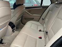 Second-hand BMW 525 Performance 218 CP (160 kW) 2013 Negru Break
