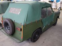 Gebraucht Trabant 601 26 PS (19 kW) 1959 Grün Cabrio