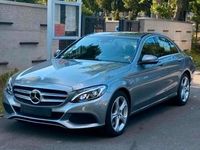 Gebraucht Mercedes C300 245 PS (180 kW) 2015 Grau Limousine