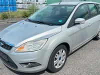 Gebraucht Ford Focus 108 PS (79 kW) 2008 Silber Kombi