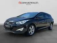 Gebraucht Hyundai i40 Premium 136 PS (100 kW) 2012 Phantom black Kombi