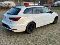 Gebraucht Seat Leon FR 150 PS (110 kW) 2020 Weiß Kombi