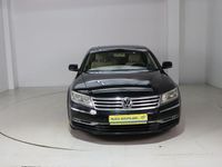 Gebraucht VW Phaeton 239 PS (175 kW) 2011 Schwarz Limousine