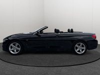 Gebraucht BMW 420 Luxury Line 190 PS (139 kW) 2017 Schwarz Cabrio