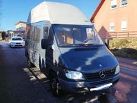 Gebraucht Mercedes Sprinter 129 PS (94 kW) 2004 Grau Van