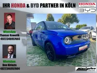 Usata Honda e Advance 113 kW (154 CV) 2022 Blu Utilitaria