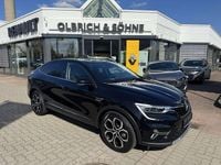 Gebraucht Renault Arkana Intens 145 PS (106 kW) 2021 Blackpearlschwarz SUV