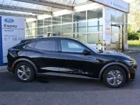 Gebraucht Ford Mustang Mach-E 216 kW (294 PS) 2022 Schwarz SUV