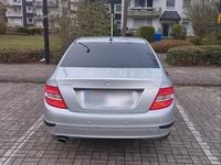 Gebraucht Mercedes C220 170 PS (125 kW) 2009 Silber Limousine