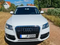 Gebraucht Audi Q5 190 PS (139 kW) 2017 Weiß SUV