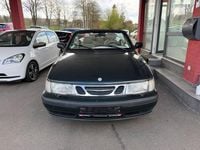 Gebraucht Saab 9-3 Cabriolet 131 PS (96 kW) 1999 Grün Cabrio
