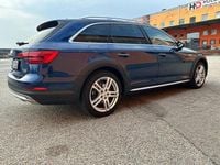 Gebraucht Audi A4 Allroad Ambiente 218 PS (160 kW) 2017 Blau Kombi