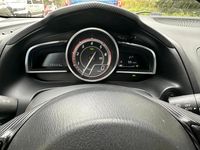 Second-hand Mazda 3 150 CP (110 kW) 2014 Negru Berlinǎ