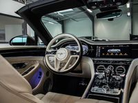 Second-hand Bentley Continental GT Convertible 635 CP (467 kW) 2019 Gri Cabrio