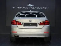 Gebraucht BMW 525 Performance 204 PS (150 kW) 2011 Silber Limousine