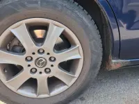 Usata Mazda 5 116 CV (85 kW) 2007 Blu Monovolume