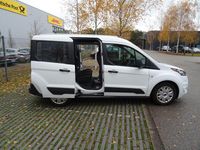 Gebraucht Ford Transit Connect Trend 120 PS (88 kW) 2017 Weiß Van / Kleinbus