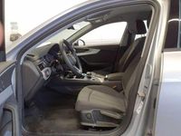 Gebraucht Audi A4 Basis 163 PS (119 kW) 2023 Silber Kombi