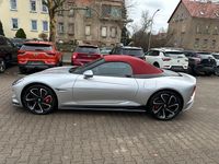 Gebraucht MG Cyberster 375 kW (510 PS) 2025 Silber Cabrio