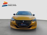 Gebraucht Peugeot 208 Active 100 kW (136 PS) 2022 Lack gelb faro/typ aussenverkleidung metalliclackierung Kleinwagen