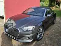 Gebraucht Audi A5 Cabriolet Sport 150 PS (110 kW) 2024 Grau Cabrio