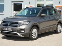 Gebraucht VW T-Cross Life 116 PS (85 kW) 2020 Grau SUV