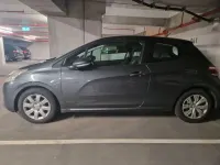 Gebraucht Peugeot 208 98 PS (72 kW) 2012 Grau Kleinwagen