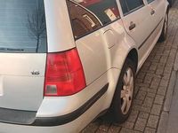Gebraucht VW Bora 102 PS (75 kW) 2000 Silber Kombi