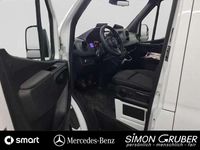Gebraucht Mercedes Sprinter 170 PS (125 kW) 2023 Arktikweiß Van