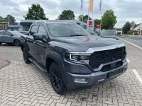 Nowe Foton 4 173 KM (127 kW) 2026 Szary SUV