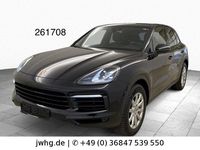 Gebraucht Porsche Cayenne S 441 PS (324 kW) 2021 Moonlight blue (metallic) SUV