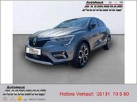 Gebraucht Renault Arkana Intens 140 PS (102 kW) 2021 Graphitgrau metallic (metallic) SUV
