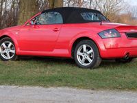 gebraucht Audi TT Roadster 1.8 T