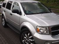 gebraucht Dodge Durango 5,7l Hemi mit LPG 20" Räder