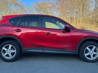 Gebraucht Mazda CX-5 Sendo 150 PS (110 kW) 2014 Rot SUV