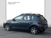 Gebraucht Dacia Sandero Stepway 73 PS (53 kW) 2019 Grau Limousine