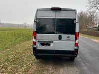 Gebraucht Fiat Ducato 140 PS (102 kW) 2022 Grau Van