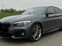 Gebraucht BMW 120 M Sport 184 PS (135 kW) 2019 Grau Limousine