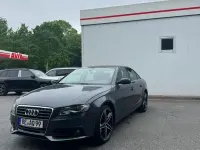 Gebraucht Audi A4 Ambition 190 PS (139 kW) 2011 Grau Limousine
