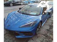 Neu Corvette C8 481 PS (353 kW) 2026 Blau Coupé