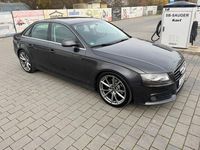 Gebraucht Audi A4 Performance 160 PS (117 kW) 2008 Grau Limousine