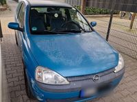 gebraucht Opel Corsa C