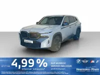 Brugt BMW XM Performance 748 HK (550 kW) 2025 Individual lack kreide SUV