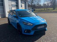 Gebraucht Ford Focus RS 349 PS (256 kW) 2017 Blau Coupé